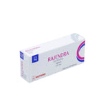 Rajendra Letrozol 2.5 mg, Caja con 30 tabletas