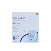 Relvare Furoato de Fluticasona / Vilanterol 100 µg / 25 µg, Caja con dispositivo inhalador con 30 dosis