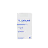 Risperidona de 1mg/ml envase C/60 mL