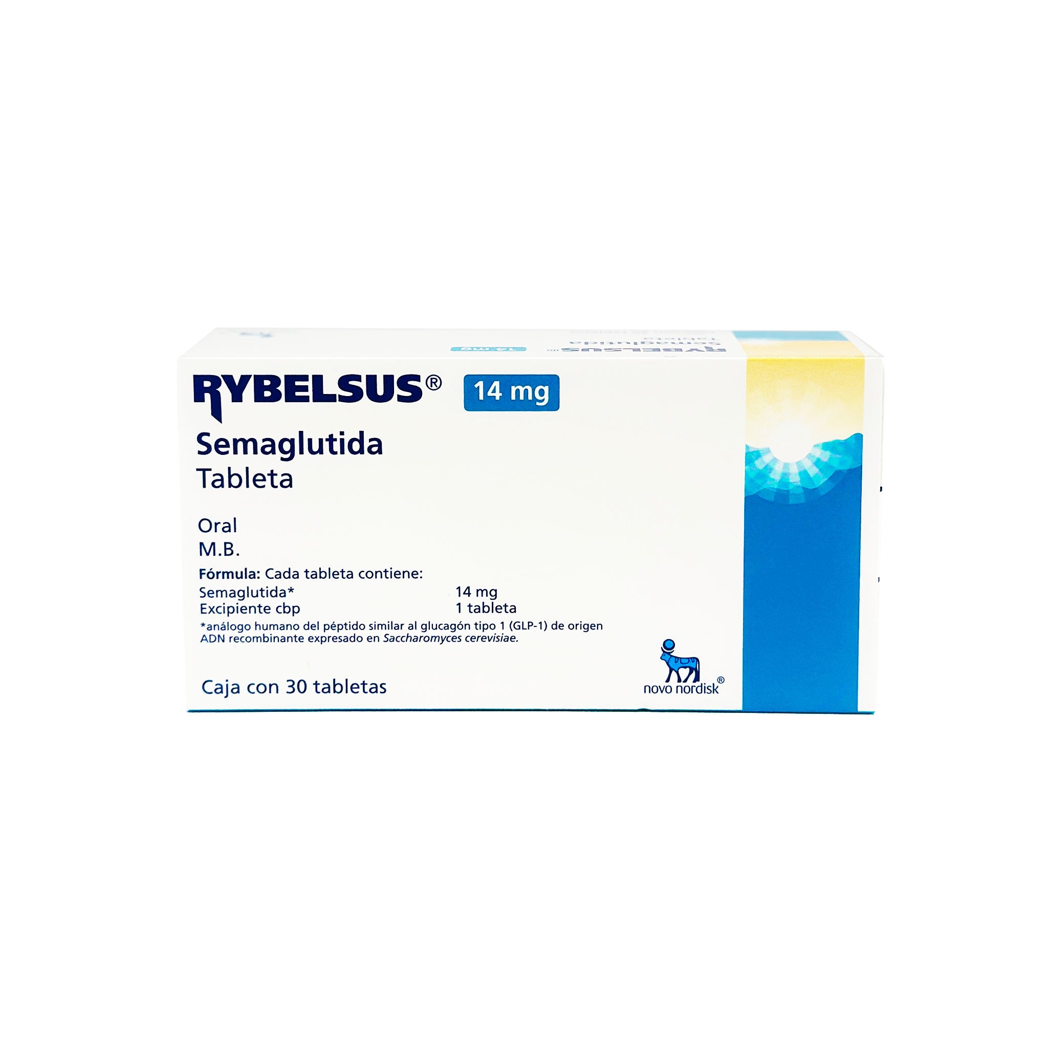 Rybelsus 14 mg - Zuca MedLine