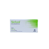Sinfonil Oxcarbazepina de 600 mg Caja C/20 - Zuca MedLine
