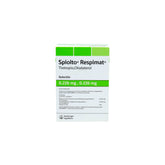 Spiolto Respimat Tiotropio, Olodaterol 0.226 mg, Solución
