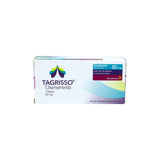Tagrisso Osimertinib 80 mg, 30 Tabletas