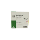 Transtec 35 mcg/h Caja con 4 parches - Zuca MedLine
