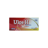 Ulos-H Raloxifeno de 60mg Caja C/28 - Zuca MedLine