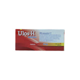 Ulos-H Raloxifeno de 60mg Caja C/28 - Zuca MedLine