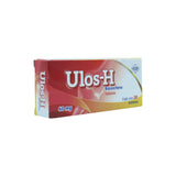 Ulos-H Raloxifeno de 60mg Caja C/28 - Zuca MedLine