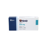 Vfend Voriconazol 200 mg, 14 Tabletas