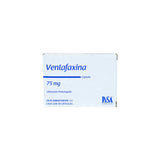 Venlafaxina de 75 mg Caja C/10 - Zuca MedLine