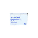 Venlafaxina de 75 mg Caja C/10 - Zuca MedLine