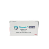 Verzenio 100 mg Caja con 56 Tabletas - Zuca MedLine