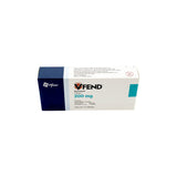 Vfend Voriconazol 200 mg, 14 Tabletas