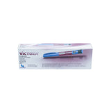 Victoza Liraglutida 6 mg/mL, Caja con dos plumas inyectoras con cartucho de 3 mL