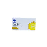Vylkor Ondansetrón 8 mg, Caja con 10 tabletas