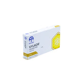 Vylkor Ondansetrón 8 mg, Caja con 10 tabletas