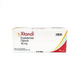 Xtandi 40 mg 120 cápsulas Enzalutamida - Zuca MedLine