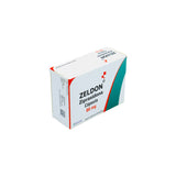 Zeldon Ziprasidona 80 mg, 28 Cápsulas - Zuca MedLine