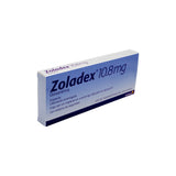 Zoladex Goserelina 10.8 mg, Implante