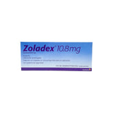 Zoladex Goserelina 10.8 mg, Implante