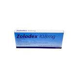 Zoladex Goserelina 10.8 mg, Implante