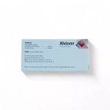 Alvisver Raloxifeno de 60 mg Caja C/28 - Zuca MedLine