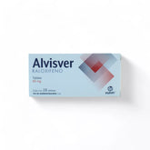 Alvisver Raloxifeno de 60 mg Caja C/28 - Zuca MedLine
