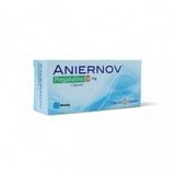 Aniernov Pregabalina de 150 mg Caja C/28 - Zuca MedLine