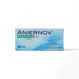 Aniernov Pregabalina de 150 mg Caja C/28 - Zuca MedLine