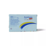 Acarbosa de 50 mg Caja C/30 - Zuca MedLine
