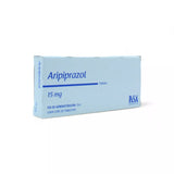Aripiprazol de 15 mg Caja C/20 - Zuca MedLine