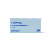 Aripiprazol de 15 mg Caja C/20 - Zuca MedLine