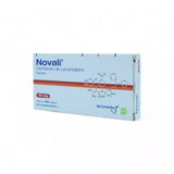 Novali Clorhidrato de Lercanidipino de 10 mg Caja C/30 - Zuca MedLine