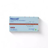 Novali Clorhidrato de Lercanidipino de 10 mg Caja C/30 - Zuca MedLine