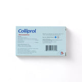 Colliprol Atorvastatina de 40 mg Caja C/15 - Zuca MedLine