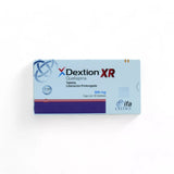 Dextion XR Quetiapina de 300 mg Caja C/30 - Zuca MedLine