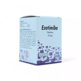 Ezetimiba de 10 mg Caja C/28 - Zuca MedLine