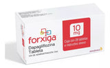 Forxiga Dapagliflozina 10 mg Caja C/28 - Zuca MedLine