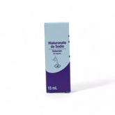 Hialuronato de Sodio de 4 mg/mL Frasco C/15 mL - Zuca MedLine