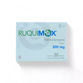 RUQIMOX Hidroxicloroquina de 200 mg Caja C/20 - Zuca MedLine