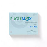 RUQIMOX Hidroxicloroquina de 200 mg Caja C/20 - Zuca MedLine