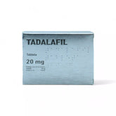 Tadalafil de 20mg Caja C/8 - Zuca MedLine