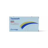 Tadalafil de 5 mg Caja C/14 Paquete de 2 - Zuca MedLine