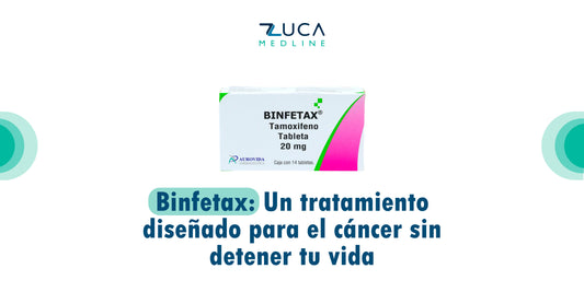 Cáncer de mama: el rol de Binfetax