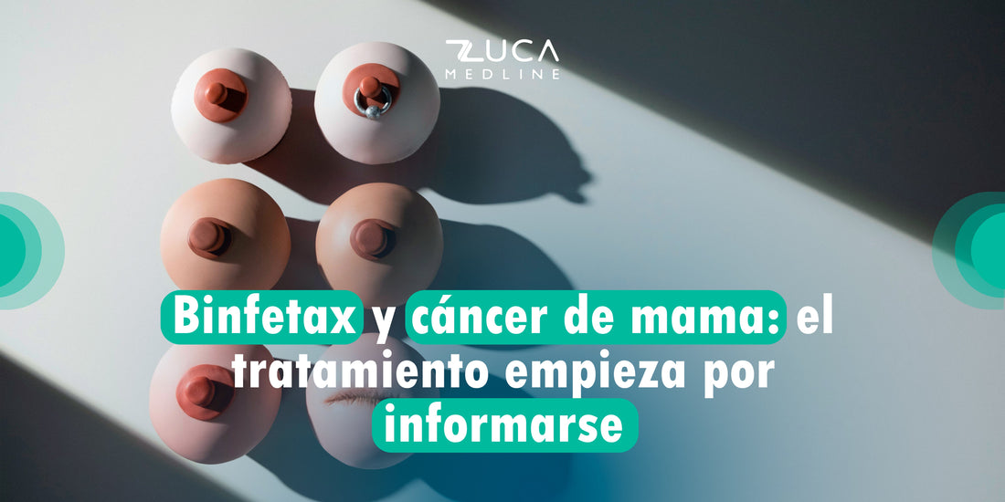 Cáncer de mama: lo que necesitas saber y el rol de Binfetax