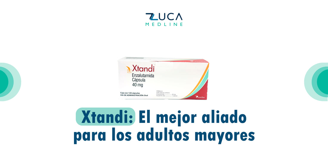 Xtandi 60 mg – Enzalutamida para el cáncer de próstata avanzado: todo lo que debes saber
