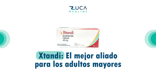 Xtandi 60 mg – Enzalutamida para el cáncer de próstata avanzado: todo lo que debes saber