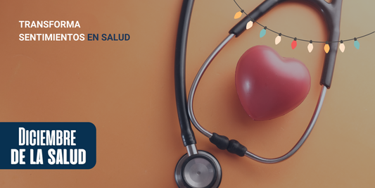 De la tristeza a la acción: transforma sentimientos en una mejora para tu salud