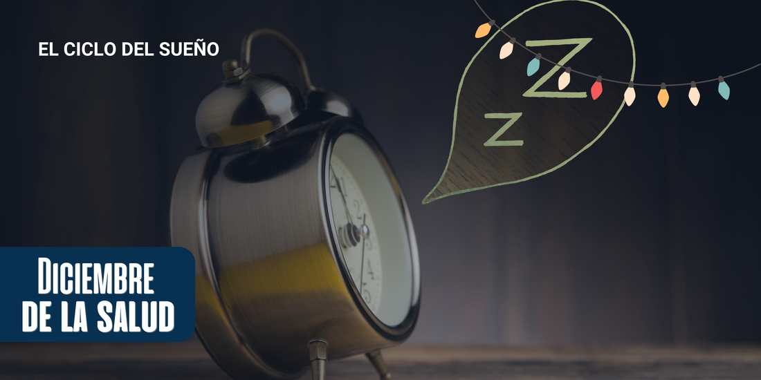 El impacto de la oscuridad prolongada en el ciclo del sueño.