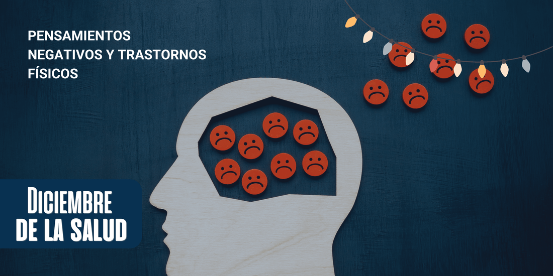 La Conexión Mente-Cuerpo: ¿Cómo Nuestros Pensamientos Afectan Nuestra Salud?