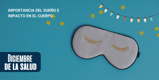 Por qué importa TANTO el sueño y su calidad: su impacto en el cuerpo.